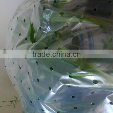 Agriculture plastic perforated film for France market