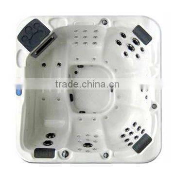 2013 Beauty Spa/Massage turbo spa for 6 Person with LED lights