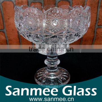 Good Quality Low Price Large Glass Bowl