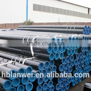 pre galvanized steel pipes tubes/pre galvanized welded pipe