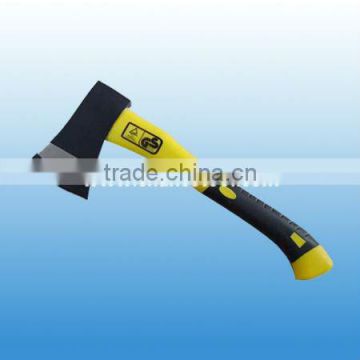 rubber handle axe/ fiberglass handle STO010