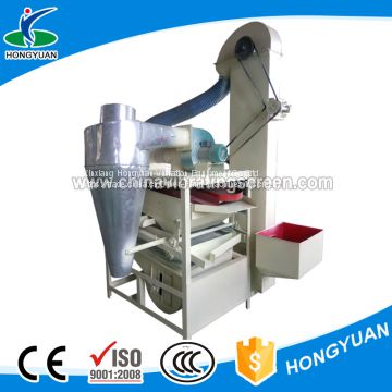 Carbon Steel material cassia seed  gravity sorting machine