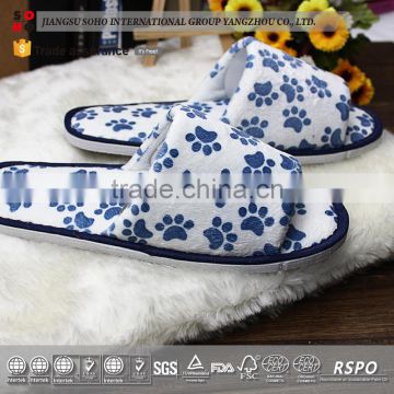 2017 slipper for ladies indoor slipper for winter
