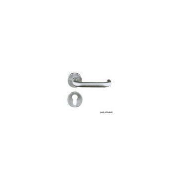 Sell Stainless Steel Lever Handle