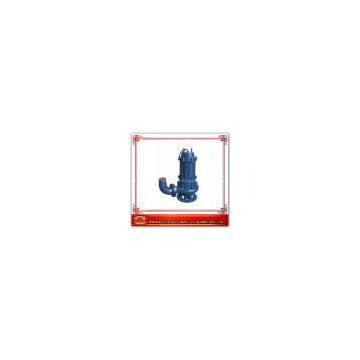 QW50-15-25-2.2 sewage pump