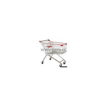 shopping trolley