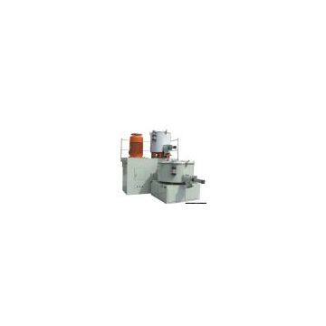 SRL-Z Series Heating and Cooling Mixer Unit