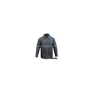 DL-1651 Leather Fashion Garments