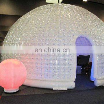 2013 Hot Sale giant pvc inflatable tent for promotion/sale