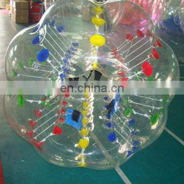 2013 hot sale inflatable prix+bumper+ball