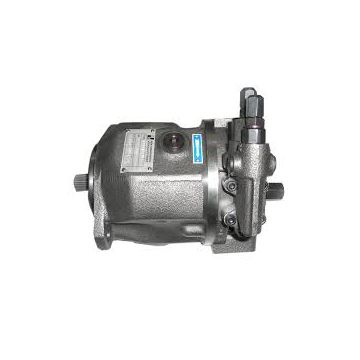 R902501637 Rexroth A10vo28 Axial Piston Pump 2600 Rpm Water Glycol Fluid