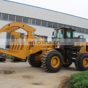 high quality 5.0ton wheel loader construction machine widely used