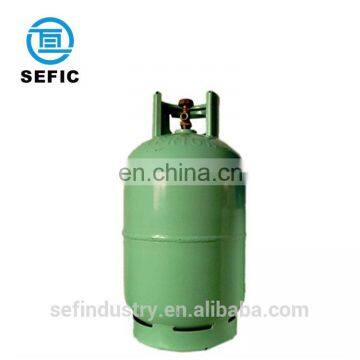 Designed for Export LPG Gas Bottle, Family Cooking LPG Gas Cylinder price