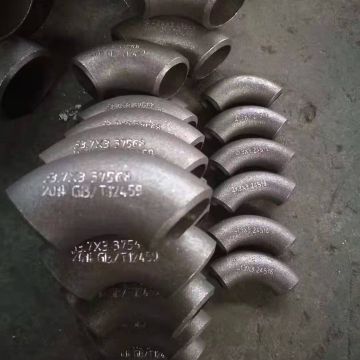Stainless Steel Tubing Elbows Hot Forming Stainless Steel Flanges