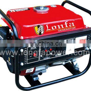 220v 4 stroke Engine 1800 model portable Gasoline Generator for home use