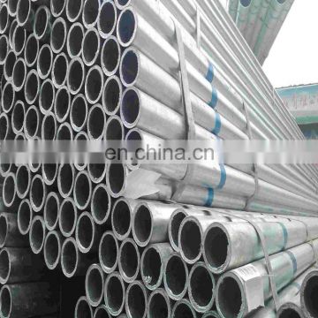 Schedule 40 galvanized steel pipes specifications GI tubes and pipes pipelines