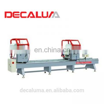 Double Head Cutting Saw for Aluminum Profiles with High Quality and Best Sell