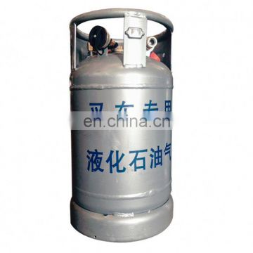 Portable 15Kg Gas Cylinder Regulator For Cooking Propane Lpg Bottle In Panama