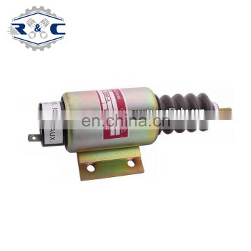 R&C High Quality  regulating valve DC12V SA-2606-A  For MITSUBISHI Shutdown Fuel Solenoid Valve