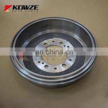 Rear Brake Drum For Toyota Fortuner Hilux 2005-2015 42431-0K120