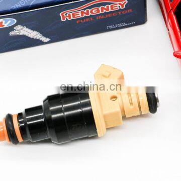 OE Hengney Automotive Spare Parts from china 0280150943 F2TE-A3A for Ford 4.6 5.0 5.4 5.8 fuel nozzle manufacturer