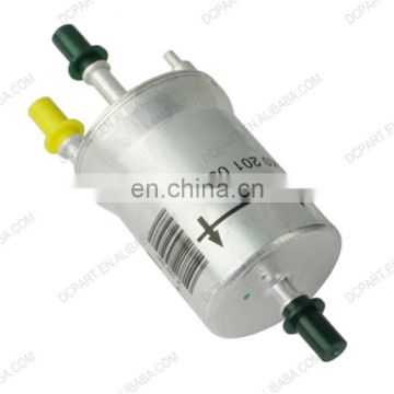 Auto parts fuel Filter with pressure regulator 1K0201051K