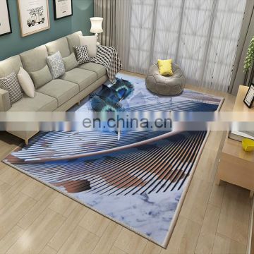 custom  printed luxury hotel  prayer mosque carpets small bedroom bedroom