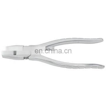 High Quality Orthopedic Surgical Instruments Wire Plier(Flat) Instrument Veterinary Orthopedic