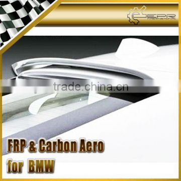 For BMW E71 X6 Carbon Fiber Hamman Style Roof Spoiler