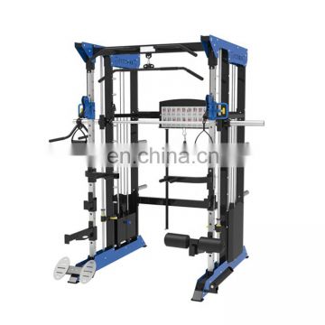 Fitness Strength Exercise Gym Equipment Home use Body building Commercial fitness   Weight Multi Functional Smith