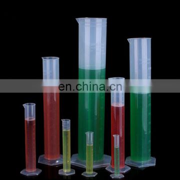 Lab Plastic Graduated Cylinder 10ml-2000ml with base