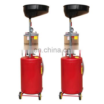 OBRK Oil Drainer Stand Waste Oil Drain Tank
