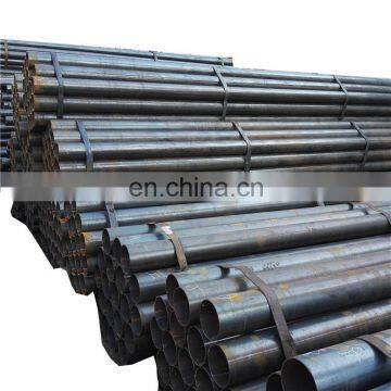 YOUFA 48.6MM Black scaffolding steel pipe /black erw steel pipe/ms erw steel pipe