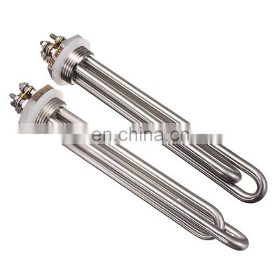 cartridge water heater tubular 230v industrial immersion heater