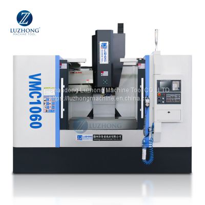 VMC1060 Luzhong brand high speed manufacture supply CNC milling machining center