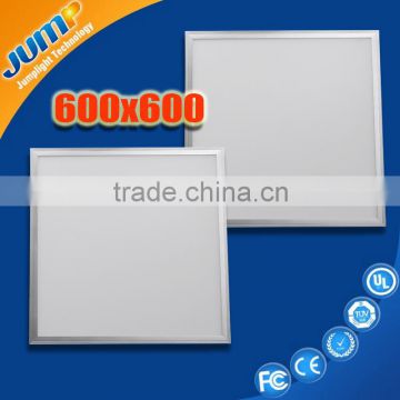 China top quality led panel factory 80ra 600x600mm 48w led panel light