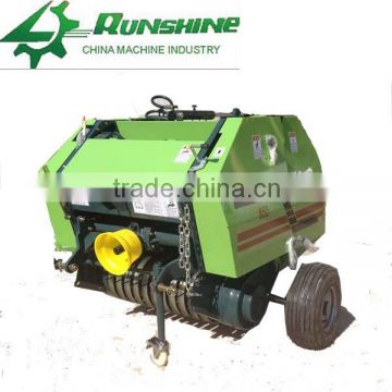 Popular high quality small round hay baler with CE