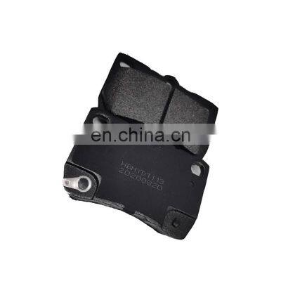 wholesale ceramic brake pads for toyota corolla original brake pads genuine