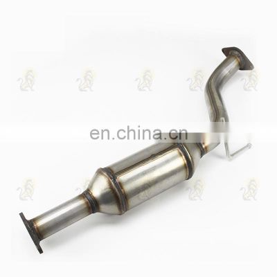 Suitable for haval  Hover CUV H3 H5 gasoline three-way catalytic assembly purifier exhaust pipe front section accessories