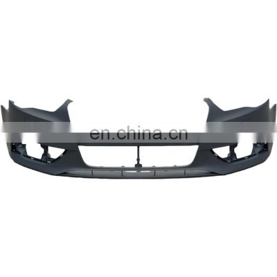 high quality auto car accessories the bodykit body kit sets the front bumper cover for AUDI A3 hatchback 2013-2016