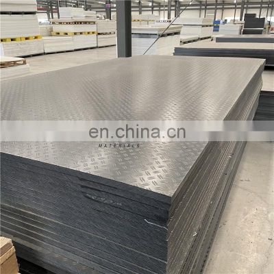 Hot Sale Ground Access Matting System For Construction Sites And Events Flooring\tground