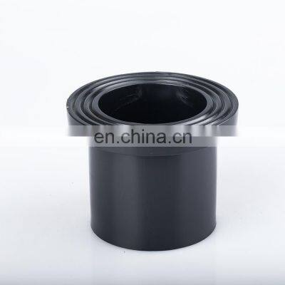 Adapter Backing Ring Pe Socket Fusion Abutting Joint Flange