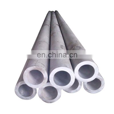Industry Used Annealed Pickled Stainless Steel Seamless Pipe ASTM A312 TP304 316L Seamless Stainless Steel Tubes For Sale