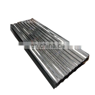 Used 760mm Types Of Iron Sheet Price In Kenya Galvanized Corrugated Metal Roofing