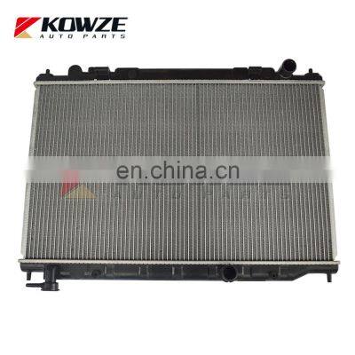 Auto Accessories Radiator Assembly For Nissan Datsun Truck 1997- 21410-VJ300