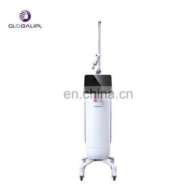 Professional high quality acne scar removal co2 laser fractional machine price