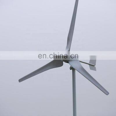 R&X CE 2kw 2000w wind turbine for CCTV Streetlight