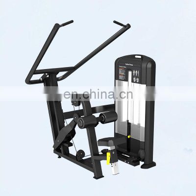 Pull Down Selectorized Pin Loaded Commercial Gym Equipment Function Lat Pulldown Machine