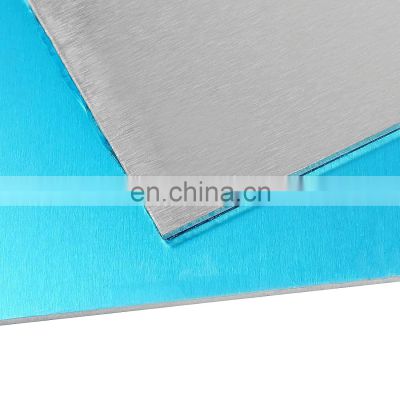 factory price 6000 series 6082 t6 aluminum wall alloy sheet plate