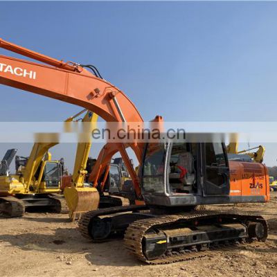 Second hand hitachi hydraulic excavator original zx210 zx240 zx300 zx350 digger